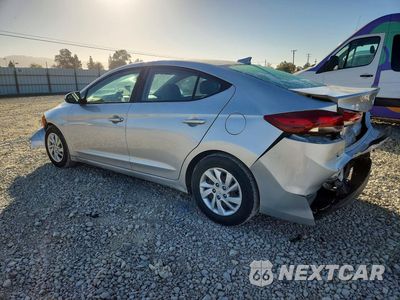 Drugie zdjęcie samochodu z przodu: 2017 HYUNDAI ELANTRA SE VIN:5NPD74LF8HH141465 - miniatura