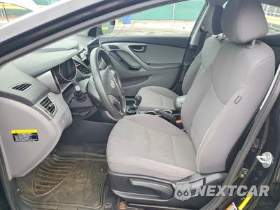 Zdjęcie 7 z 12 samochodu: 2014 HYUNDAI ELANTRA SE VIN:KMHDH4AE1EU084062 - miniatura