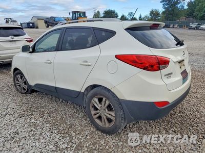 Drugie zdjęcie samochodu z przodu: 2011 HYUNDAI TUCSON GLS VIN:KM8JU3AC7BU258039 - miniatura