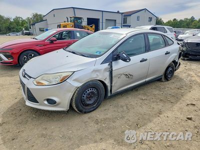 2013 FORD FOCUS S 1FADP3E27DL118680 - główne zdjęcie licytacji z USA - miniatura