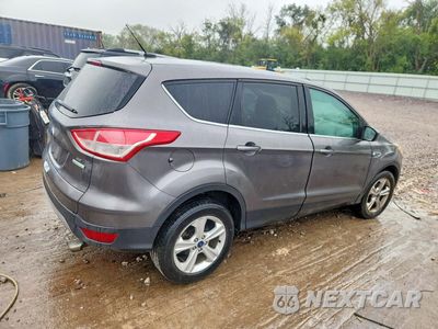 Trzecie zdjęcie samochodu z tyłu: 2014 FORD ESCAPE SE VIN:1FMCU0GX3EUB46943 - miniatura