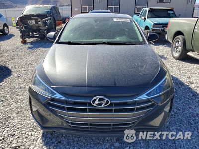 Piąte zdjęcie samochodu w środku: 2020 HYUNDAI ELANTRA SE VIN:5NPD74LF2LH586972 - miniatura