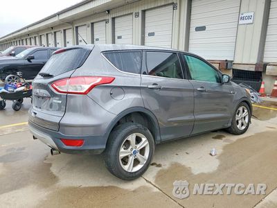 Trzecie zdjęcie samochodu z tyłu: 2013 FORD ESCAPE SE VIN:1FMCU0G9XDUB29928 - miniatura
