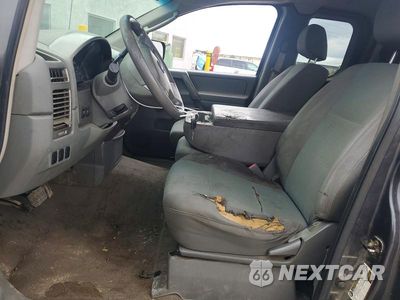 Zdjęcie 7 z 12 samochodu: 2006 NISSAN TITAN XE FFV VIN:1N6BA06B56N570826 - miniatura