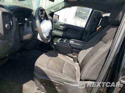 Zdjęcie 7 z 12 samochodu: 2022 CHEVROLET SILVERADO C1500 CUSTOM VIN:1GCPABEKXNZ596769 - miniatura