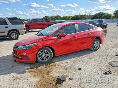 2018 CHEVROLET CRUZE LT 1G1BE5SM0J7232266 - główne zdjęcie licytacji z USA - miniatura