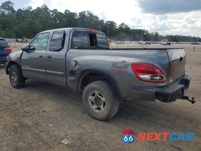 Drugie zdjęcie samochodu z przodu: 2003 TOYOTA TUNDRA ACCESS CAB LIMITED VIN:5TBBT48113S389651 - miniatura