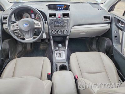 Zdjęcie 8 z 12 samochodu: 2014 SUBARU FORESTER 2.5I LIMITED VIN:JF2SJAHC7EH427342 - miniatura