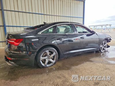 Trzecie zdjęcie samochodu z tyłu: 2024 AUDI A6 PREMIUM PLUS VIN:WAUE3BF29RN015398 - miniatura