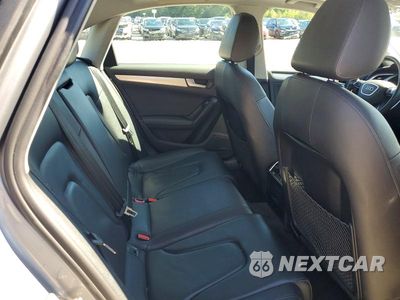 Zdjęcie 10 z 12 samochodu: 2015 AUDI A4 PREMIUM VIN:WAUBFAFL3FN021884 - miniatura