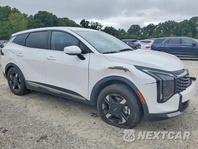 Czwarte zdjęcie samochodu z boku: 2026 KIA SPORTAGE LX VIN:5XYK23DF8TG378889 - miniatura