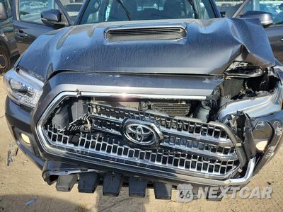 Zdjęcie 11 z 13 samochodu: 2017 TOYOTA TACOMA TRD SPORT VIN:3TMCZ5AN5HM095903 - miniatura