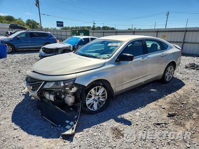 2015 CHEVROLET IMPALA LS 2G11Z5SL7F9268226 - główne zdjęcie licytacji z USA - miniatura