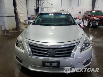 Piąte zdjęcie samochodu w środku: 2014 NISSAN ALTIMA 2.5 S VIN:1N4AL3AP3EN376653 - miniatura