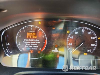 Zdjęcie 9 z 12 samochodu: 2019 HONDA ACCORD LX VIN:1HGCV1F14KA045574 - miniatura