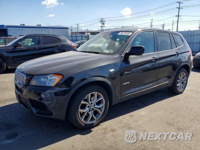 2014 BMW X3 5UXWX7C52E0E82761 - główne zdjęcie licytacji z USA - miniatura