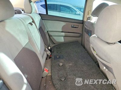 Zdjęcie 10 z 13 samochodu: 2007 NISSAN SENTRA 2.0 VIN:3N1AB61E07L682244 - miniatura