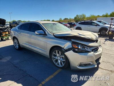 Czwarte zdjęcie samochodu z boku: 2015 CHEVROLET IMPALA LTZ VIN:2G1165S33F9102214 - miniatura