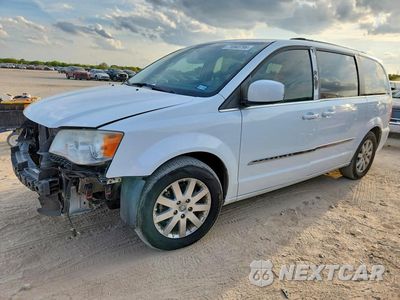 2015 CHRYSLER TOWN & COUNTRY TOURING 2C4RC1BG1FR620627 - główne zdjęcie licytacji z USA - miniatura