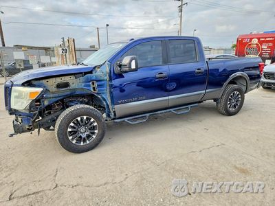 2016 NISSAN TITAN XD PRO-4X 1N6BA1F40GN505973 - główne zdjęcie licytacji z USA - miniatura