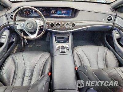 Zdjęcie 8 z 12 samochodu: 2019 MERCEDES-BENZ S 450 4MATIC VIN:WDDUG6EB5KA466939 - miniatura