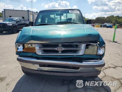 Piąte zdjęcie samochodu w środku: 1997 FORD RANGER VIN:1FTCR10A0VPB34197 - miniatura