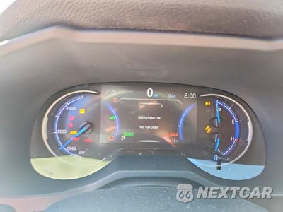 Zdjęcie 9 z 14 samochodu: 2023 TOYOTA RAV4 HYBRID XLE VIN:JTMRWRFV9PD174519 - miniatura