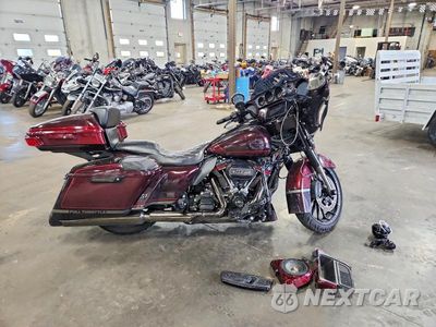 2019 HARLEY-DAVIDSON FLHXSE 1HD1PXL11KB954257 - główne zdjęcie licytacji z USA - miniatura