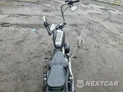 Zdjęcie 6 z 9 samochodu: 2016 HARLEY-DAVIDSON XL1200 FORTY-EIGHT VIN:1HD1LC316GC411833 - miniatura