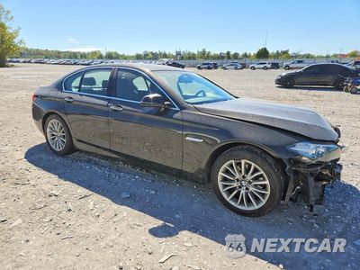 Czwarte zdjęcie samochodu z boku: 2014 BMW 528 XI VIN:WBA5A7C56ED615068 - miniatura