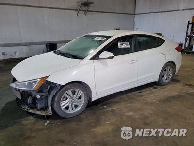 2020 HYUNDAI ELANTRA SEL 5NPD84LF6LH583960 - główne zdjęcie licytacji z USA - miniatura