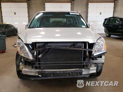 Piąte zdjęcie samochodu w środku: 2005 HONDA PILOT EXL VIN:2HKYF18545H538928 - miniatura