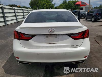 Zdjęcie 6 z 12 samochodu: 2013 LEXUS GS 350 VIN:JTHBE1BL2D5023083 - miniatura
