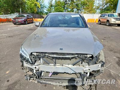 Piąte zdjęcie samochodu w środku: 2019 MERCEDES-BENZ C 300 4MATIC VIN:WDDWF8EB8KR517827 - miniatura