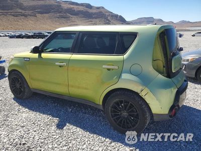 Drugie zdjęcie samochodu z przodu: 2016 KIA SOUL + VIN:KNDJP3A59G7833857 - miniatura