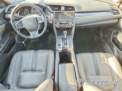 Zdjęcie 8 z 12 samochodu: 2016 HONDA CIVIC EXL VIN:19XFC1F76GE038717 - miniatura