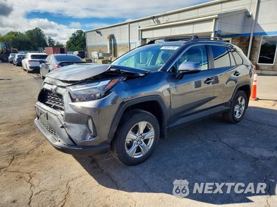 2024 TOYOTA RAV4 HYBRID XLE 2T3RWRFV3RW204460 - główne zdjęcie licytacji z USA - miniatura