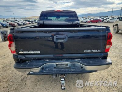 Zdjęcie 6 z 12 samochodu: 2005 CHEVROLET SILVERADO K1500 HEAVY DUTY VIN:1GCGK13U75F862701 - miniatura