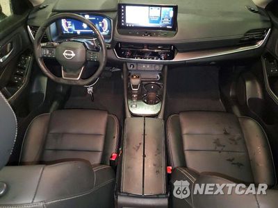Zdjęcie 8 z 13 samochodu: 2026 NISSAN ROGUE SL VIN:5N1BT3CA8TC825725 - miniatura