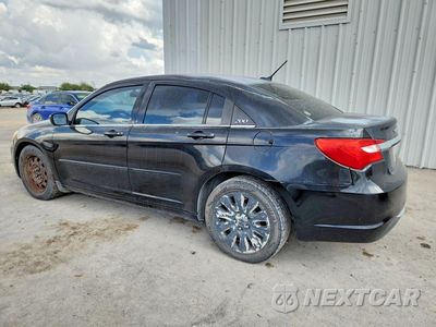 Drugie zdjęcie samochodu z przodu: 2012 CHRYSLER 200 LX VIN:1C3CCBAB5CN240902 - miniatura