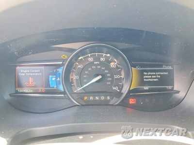 Zdjęcie 9 z 14 samochodu: 2016 FORD EXPLORER XLT VIN:1FM5K8DH7GGB57889 - miniatura