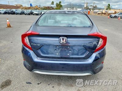 Zdjęcie 6 z 12 samochodu: 2019 HONDA CIVIC LX VIN:2HGFC2F6XKH559015 - miniatura