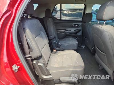 Zdjęcie 11 z 13 samochodu: 2021 CHEVROLET TRAVERSE LT VIN:1GNERGKW5MJ222322 - miniatura