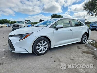 2024 TOYOTA COROLLA LE JTDB4MEE6R3019026 - główne zdjęcie licytacji z USA - miniatura