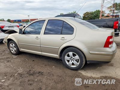 Drugie zdjęcie samochodu z przodu: 2005 VOLKSWAGEN JETTA GLS VIN:3VWSK69M05M057652 - miniatura