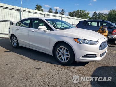 Czwarte zdjęcie samochodu z boku: 2016 FORD FUSION SE VIN:3FA6P0H77GR377433 - miniatura
