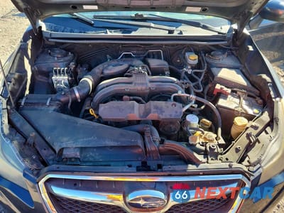 Zdjęcie 11 z 12 samochodu: 2015 SUBARU XV CROSSTREK 2.0 PREMIUM VIN:JF2GPACC0F8319612 - miniatura