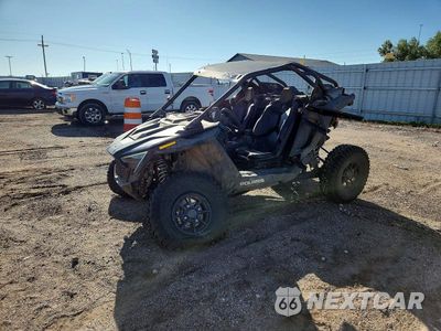 Drugie zdjęcie samochodu z przodu: 2022 POLARIS RZR PRO XP UTILITY VEHICLE VIN:3NSRAE926NF358183 - miniatura
