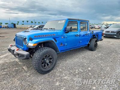 2021 JEEP GLADIATOR MOJAVE 1C6JJTEG8ML534027 - główne zdjęcie licytacji z USA - miniatura