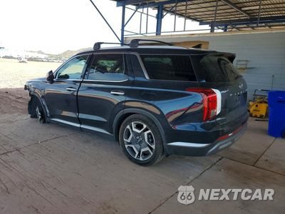 Drugie zdjęcie samochodu z przodu: 2023 HYUNDAI PALISADE SEL PREMIUM VIN:KM8R44GE9PU638394 - miniatura